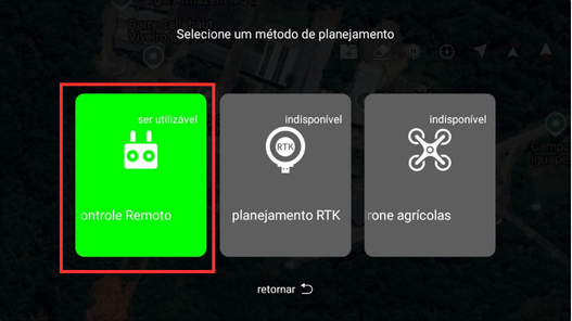 Exemplo de texto com baixo contraste